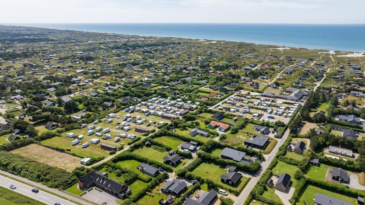 Sondervig Camping & Cottages Buitenkant foto